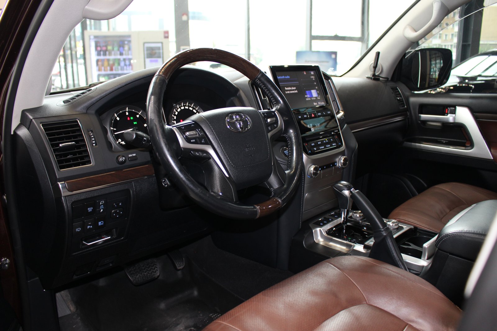 Toyota LC 200 VX High - 6