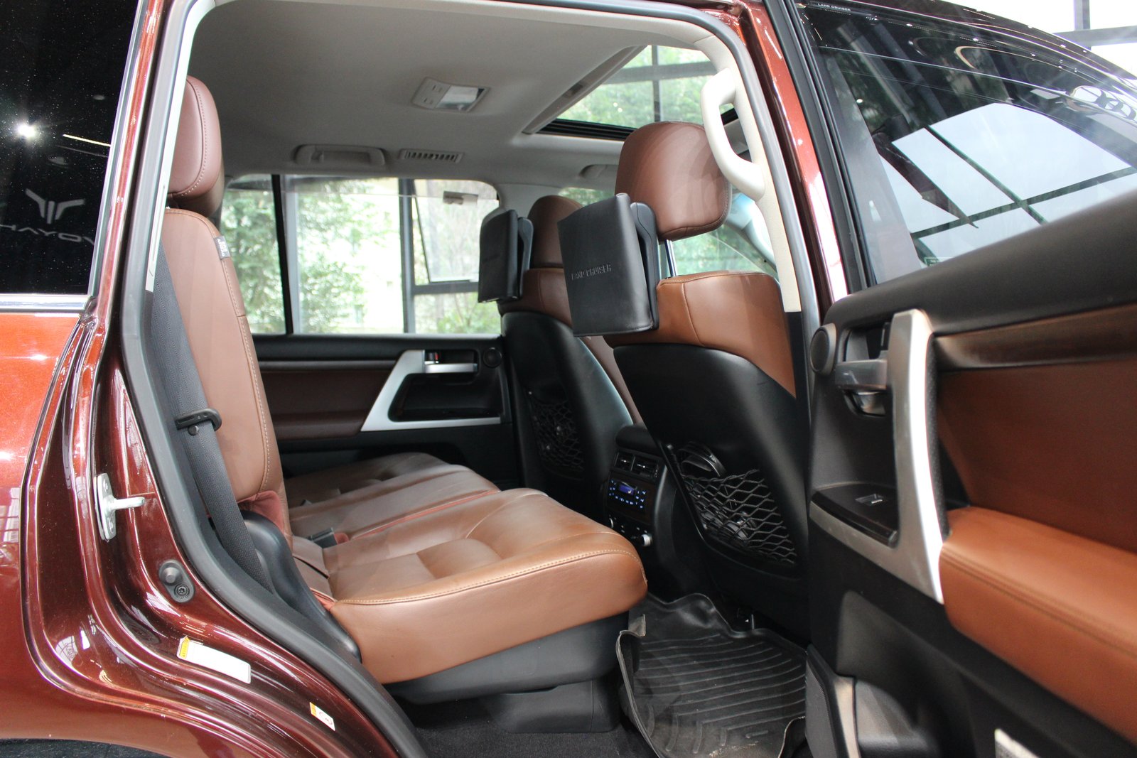 Toyota LC 200 VX High - 9
