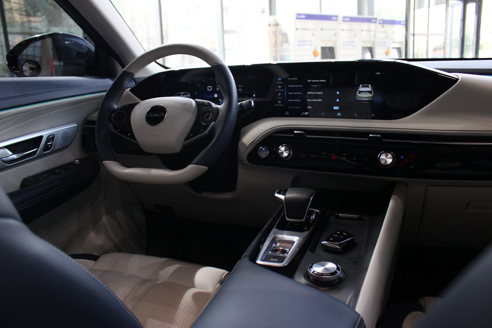 Dongfeng Aelous Huge - 7