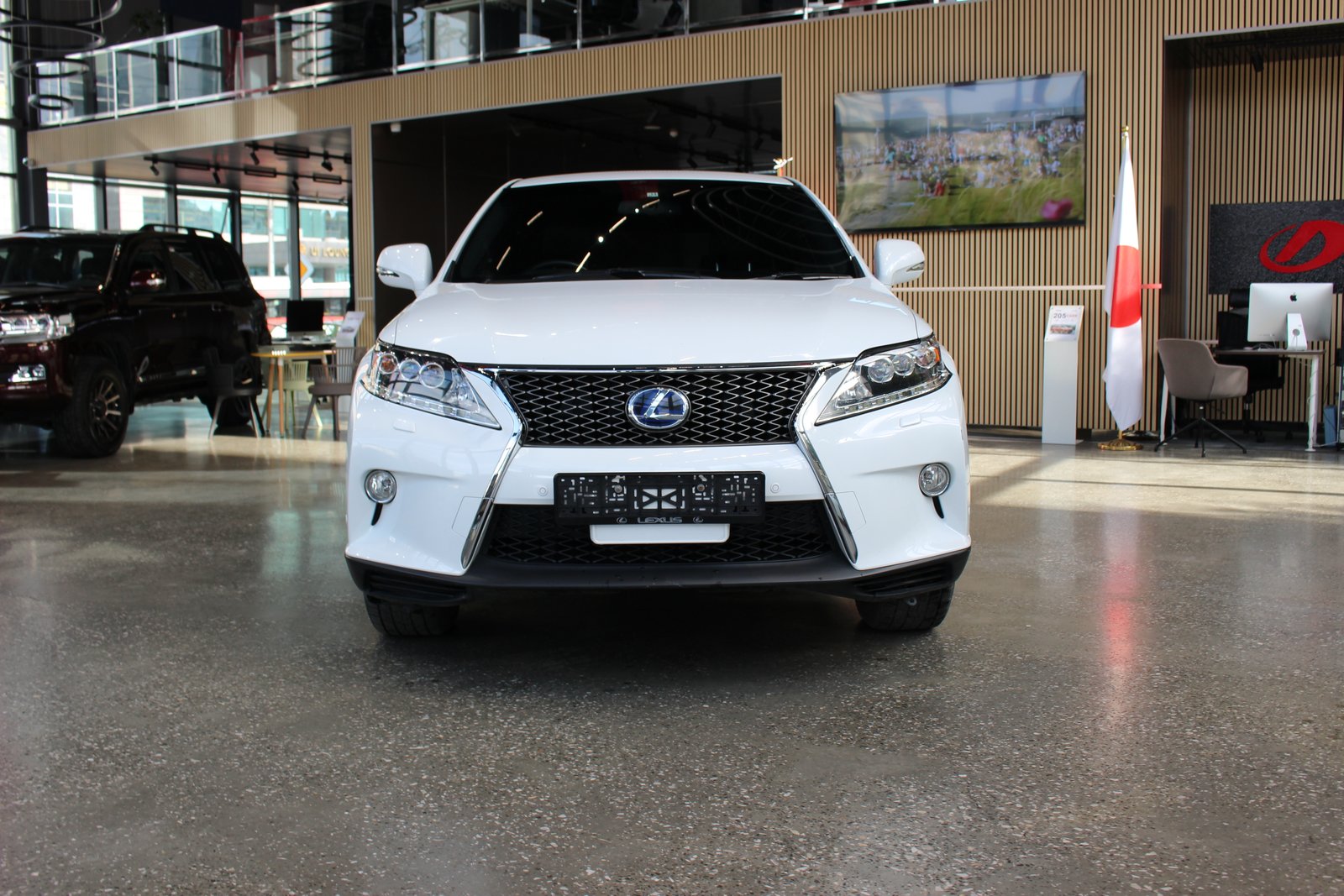 Lexus RX450h F-Sport - 2