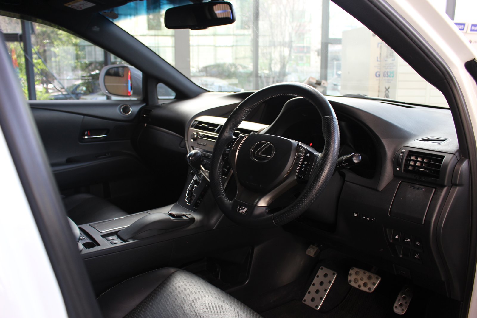 Lexus RX450h F-Sport - 6