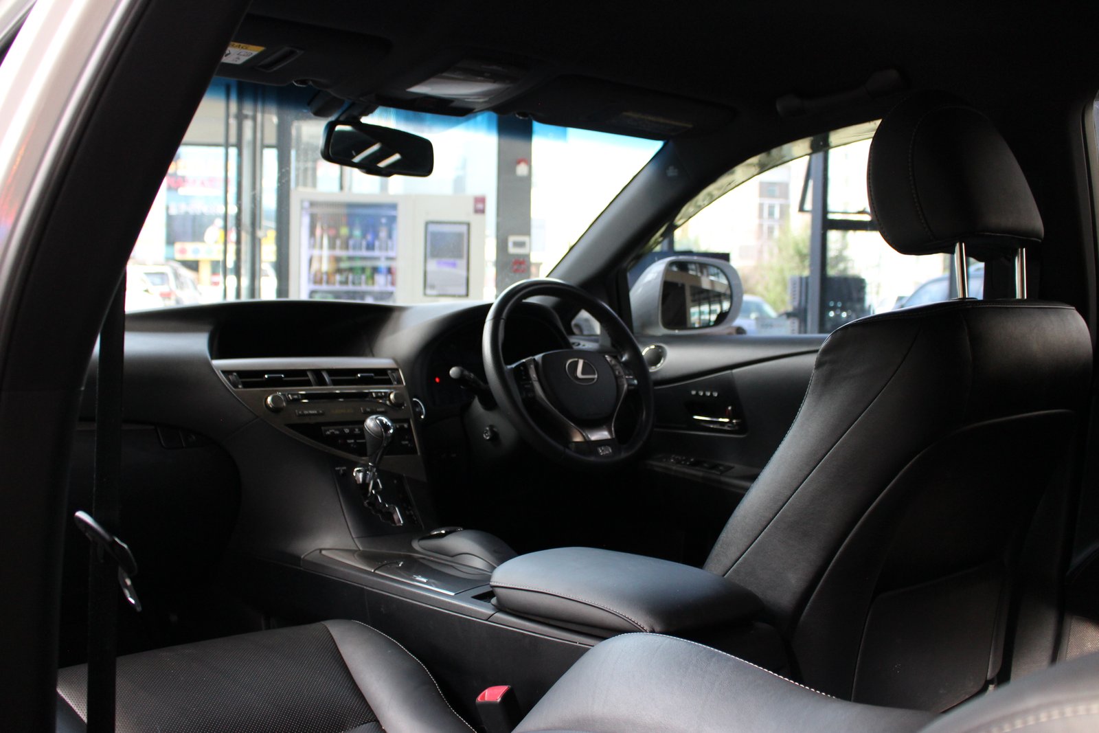 Lexus RX450h F-Sport - 7