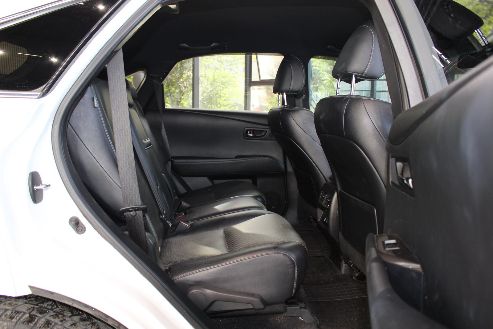 Lexus RX450h F-Sport - 8
