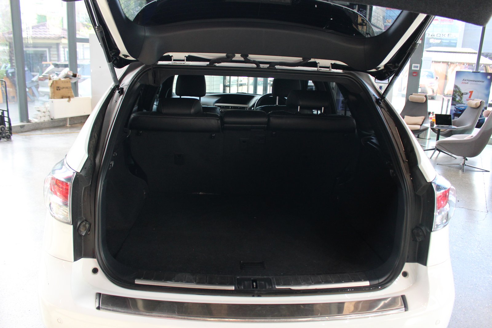 Lexus RX450h F-Sport - 9