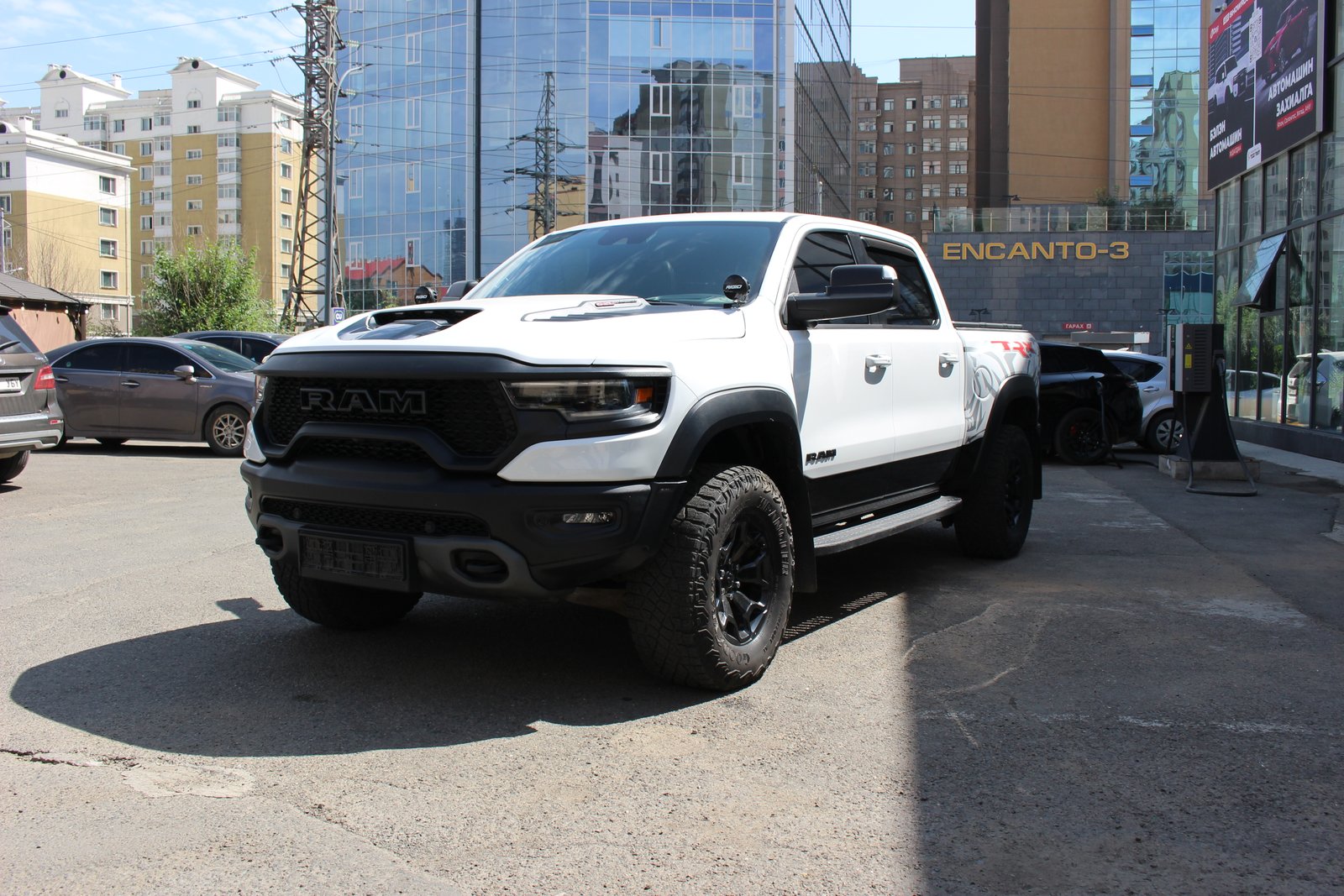 Dodge TRX Ram 1500 - 3
