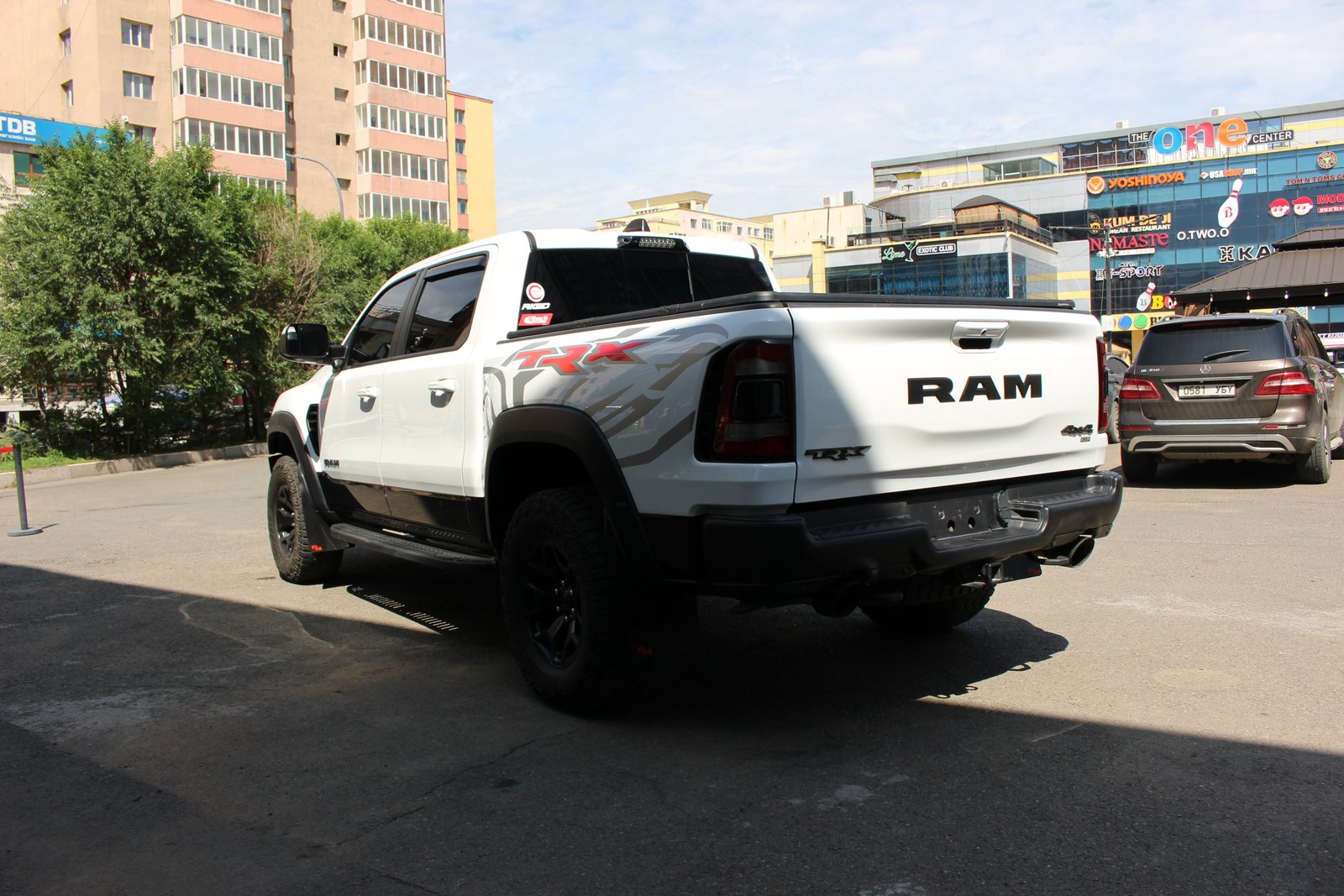 Dodge TRX Ram 1500 - 5