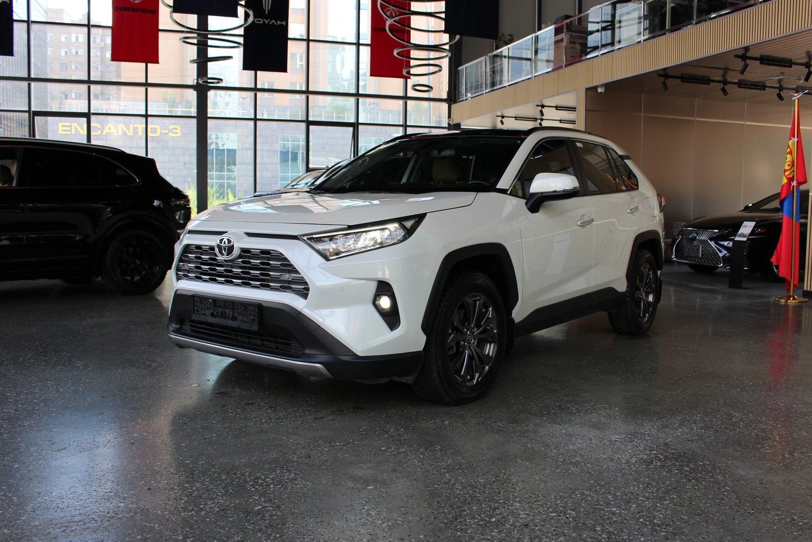 Toyota Rav4 - 2