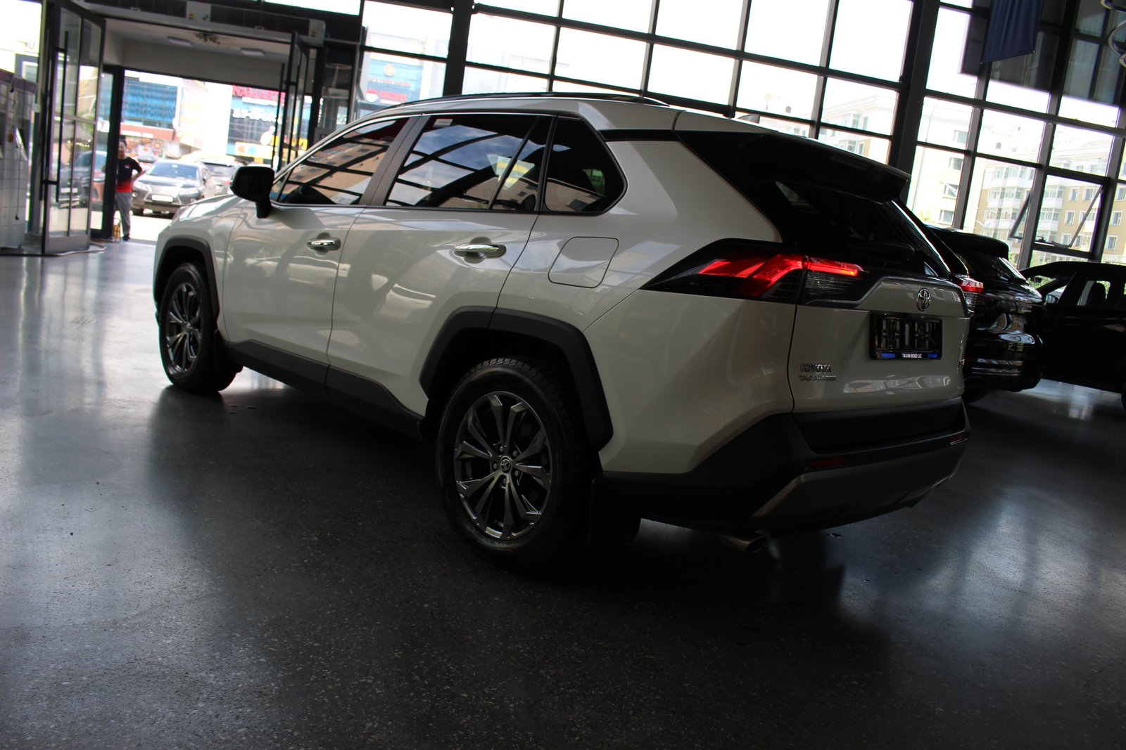 Toyota Rav4 - 3