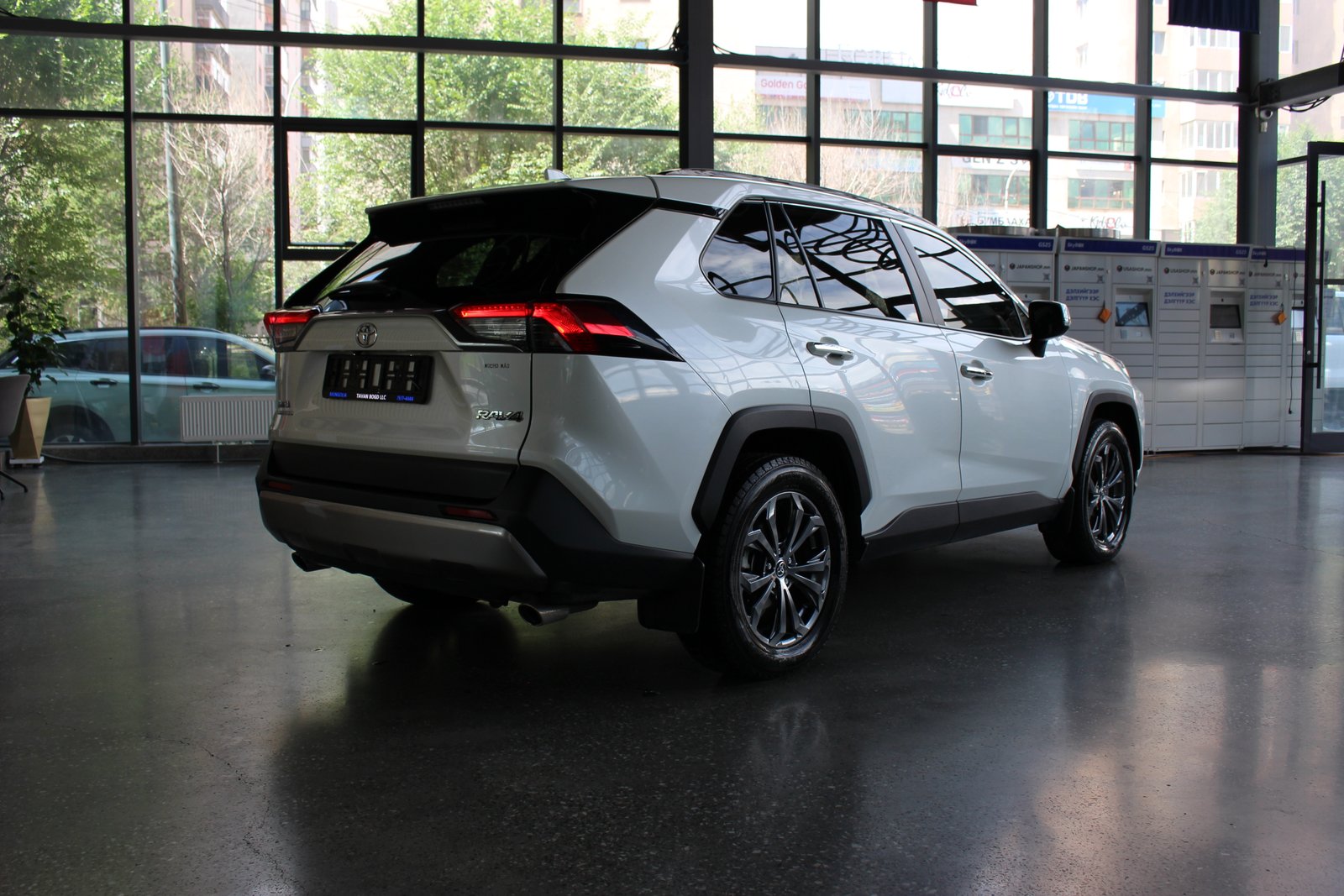 Toyota Rav4 - 4