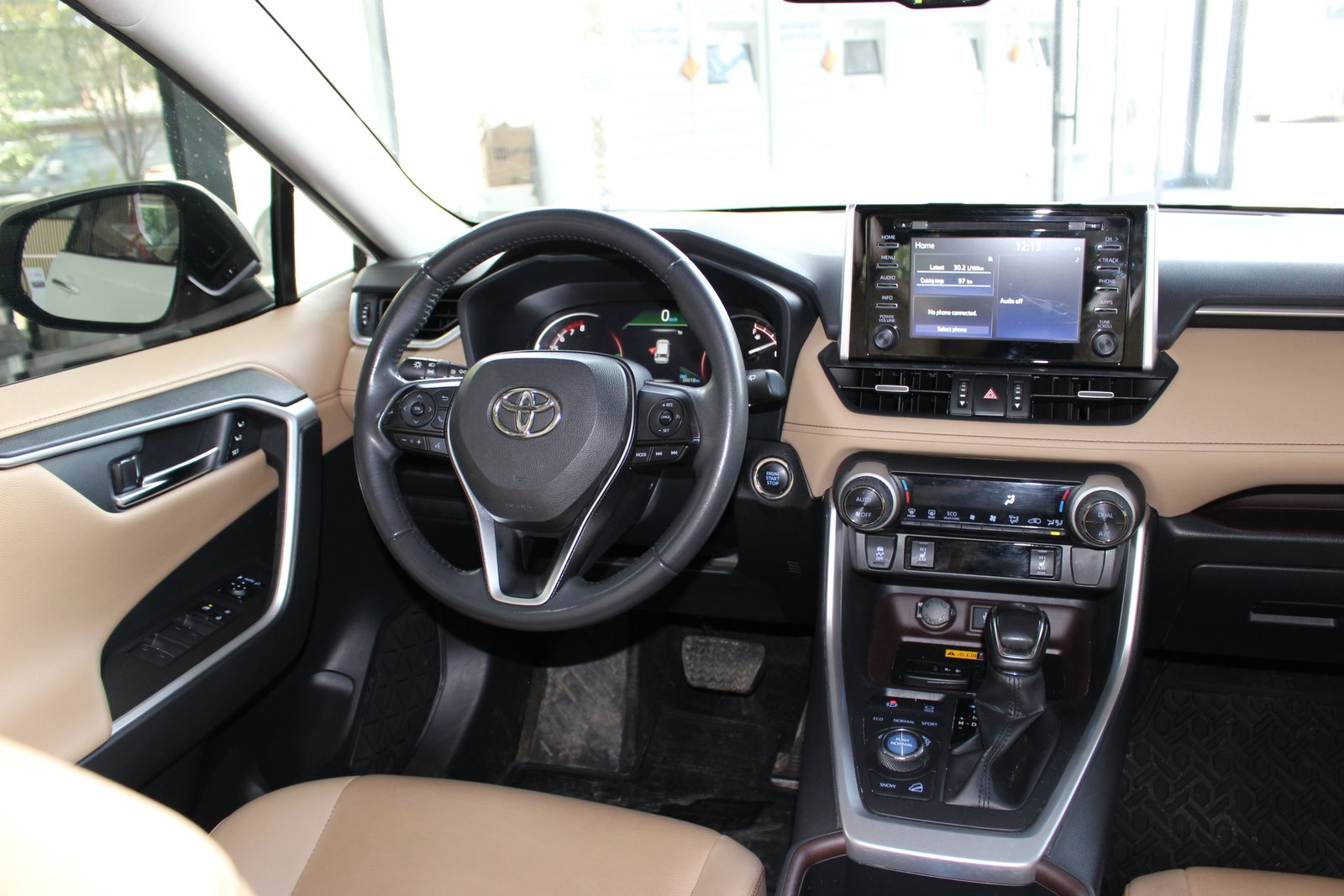 Toyota Rav4 - 6