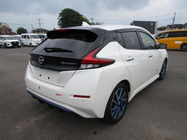Nissan Leaf EV - 2