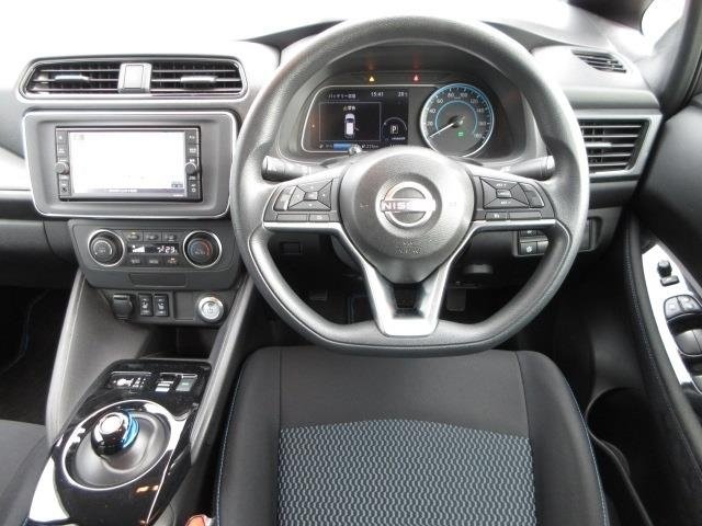 Nissan Leaf EV - 4