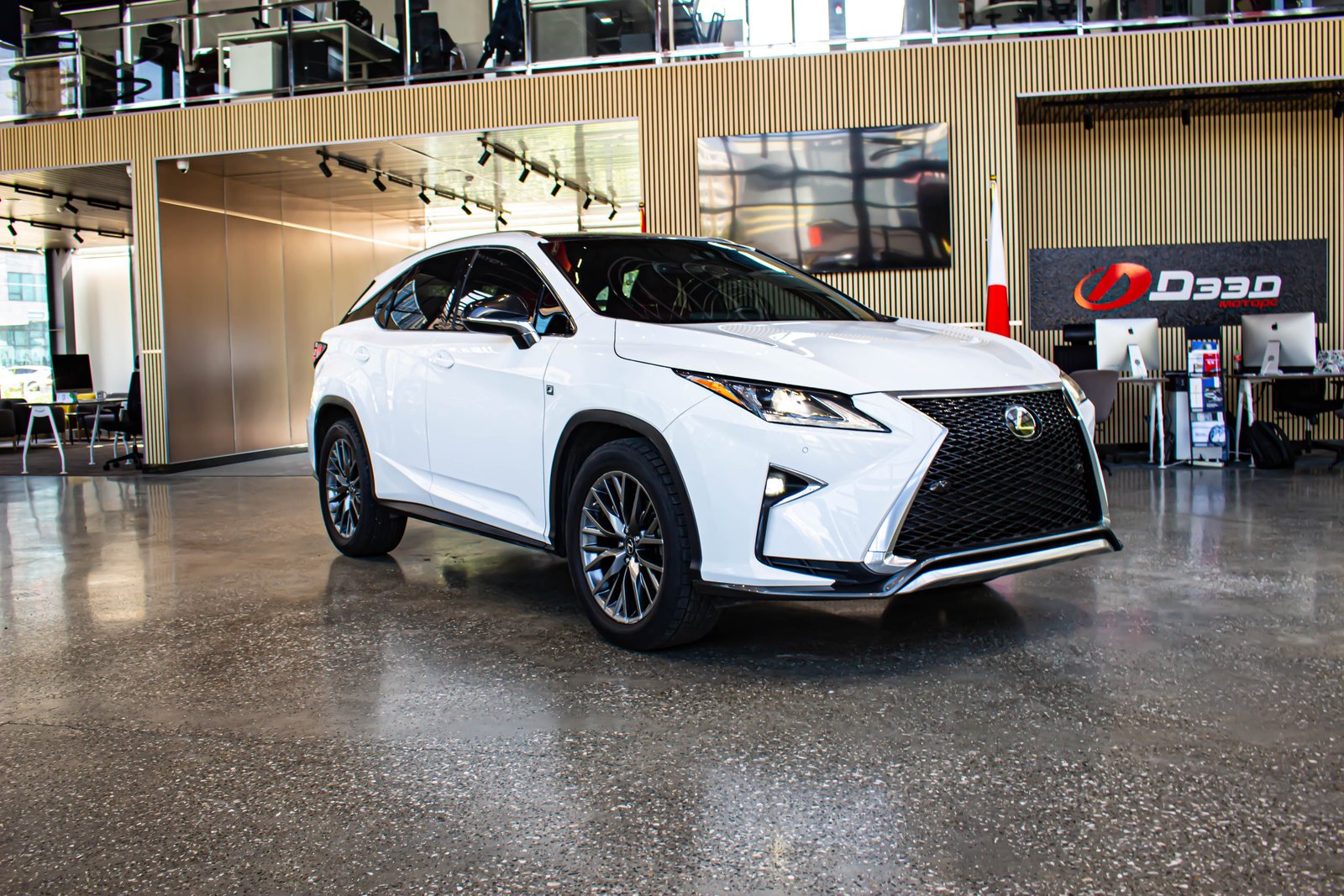 Lexus RX350 F-Sport