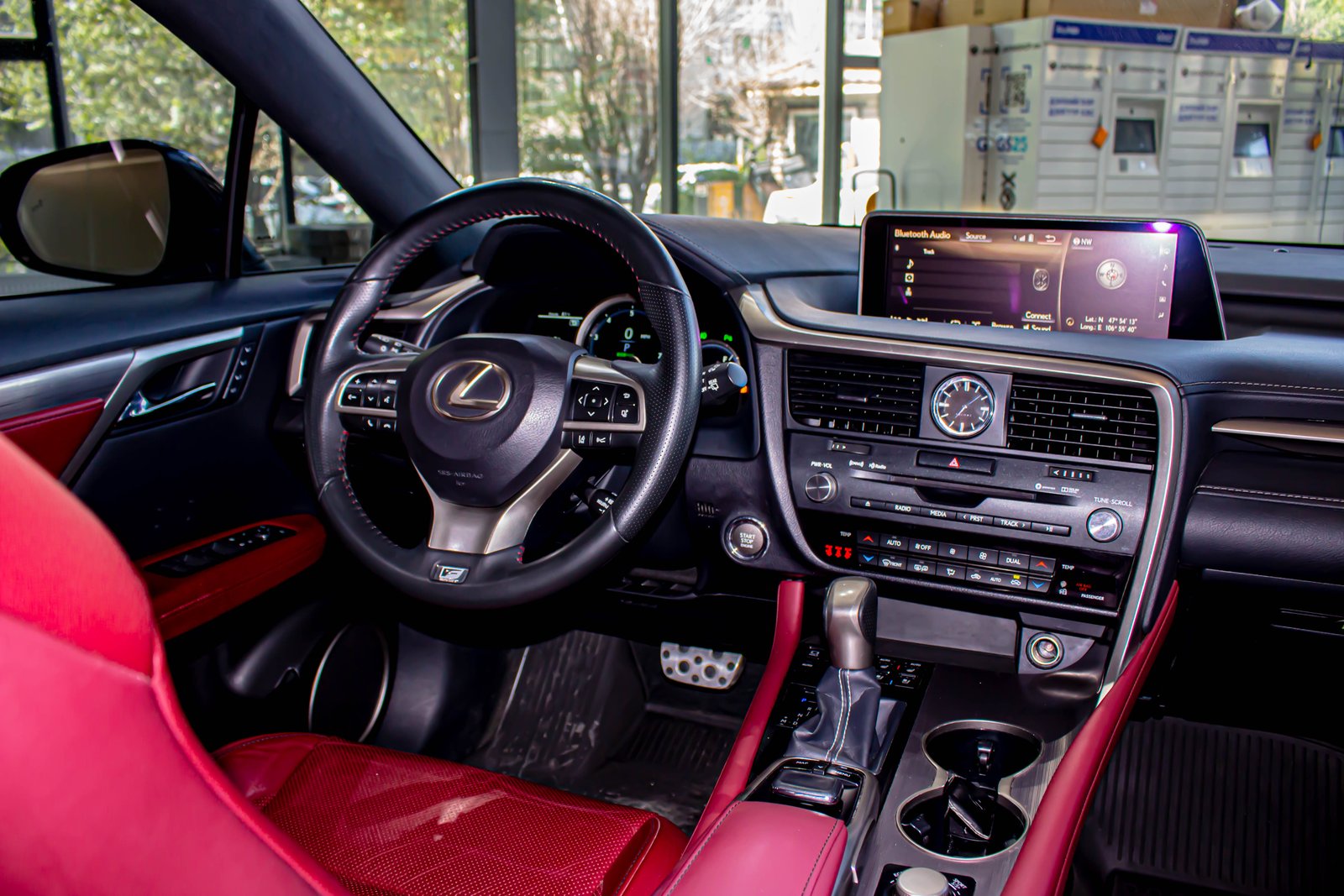 Lexus RX350 F-Sport - 5