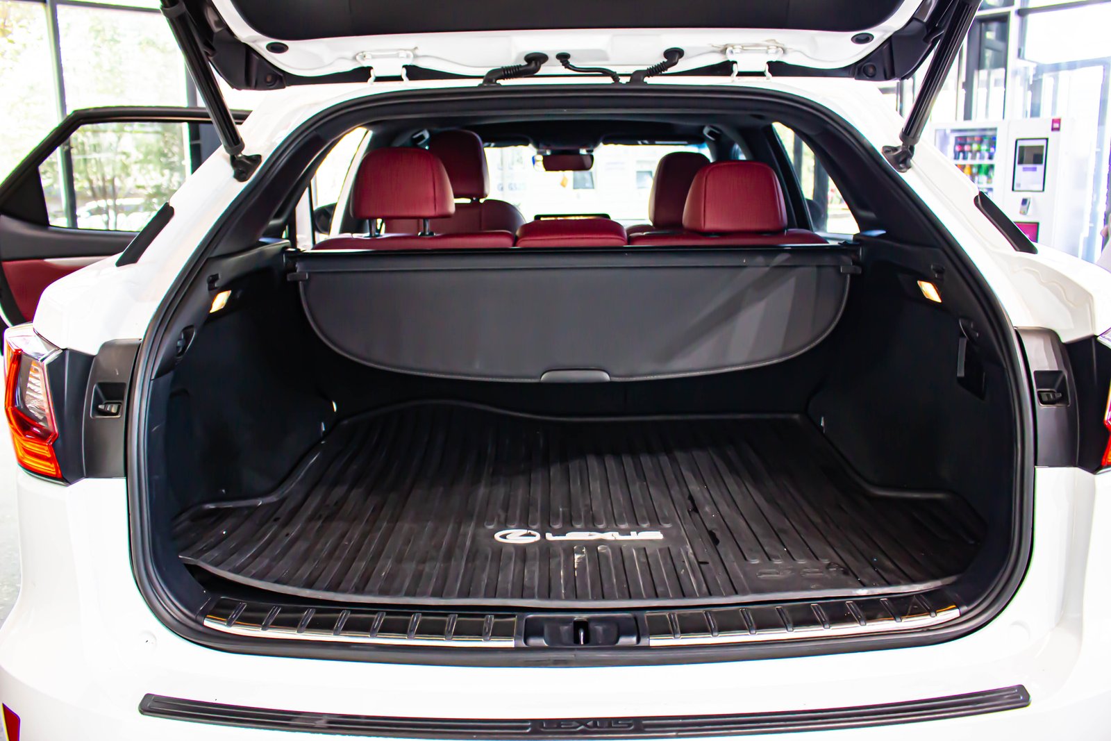 Lexus RX350 F-Sport - 8