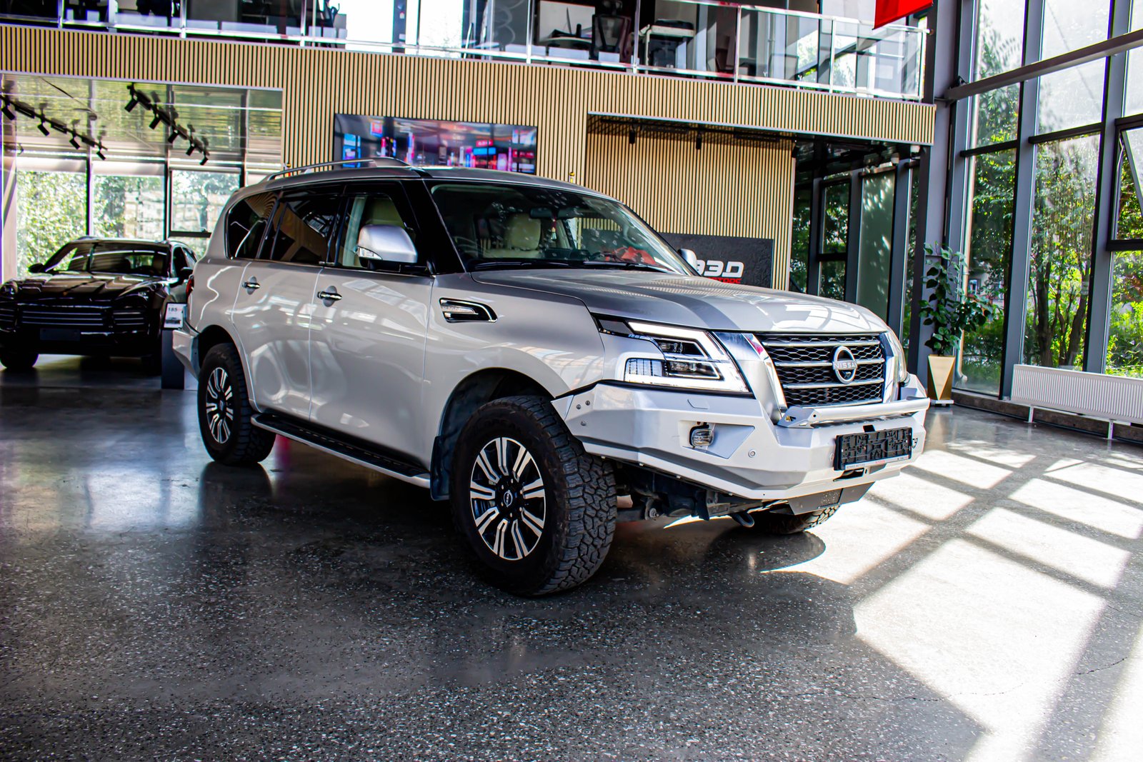 Nissan Patrol