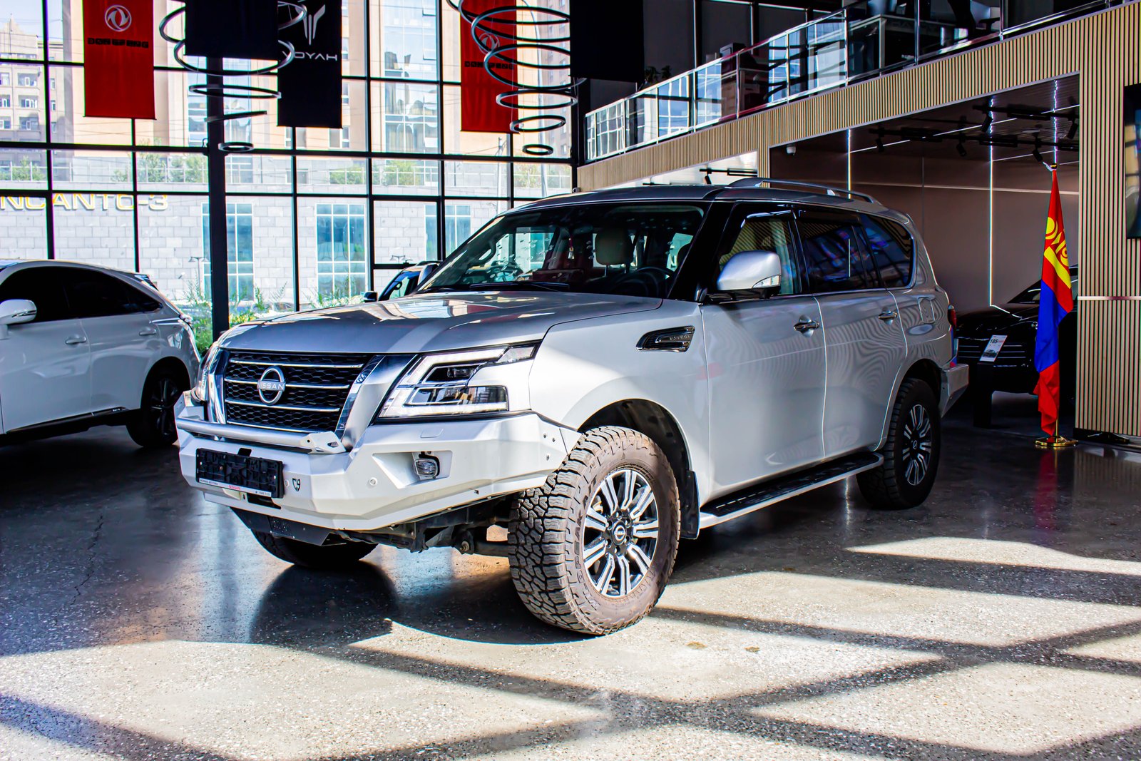 Nissan Patrol - 2