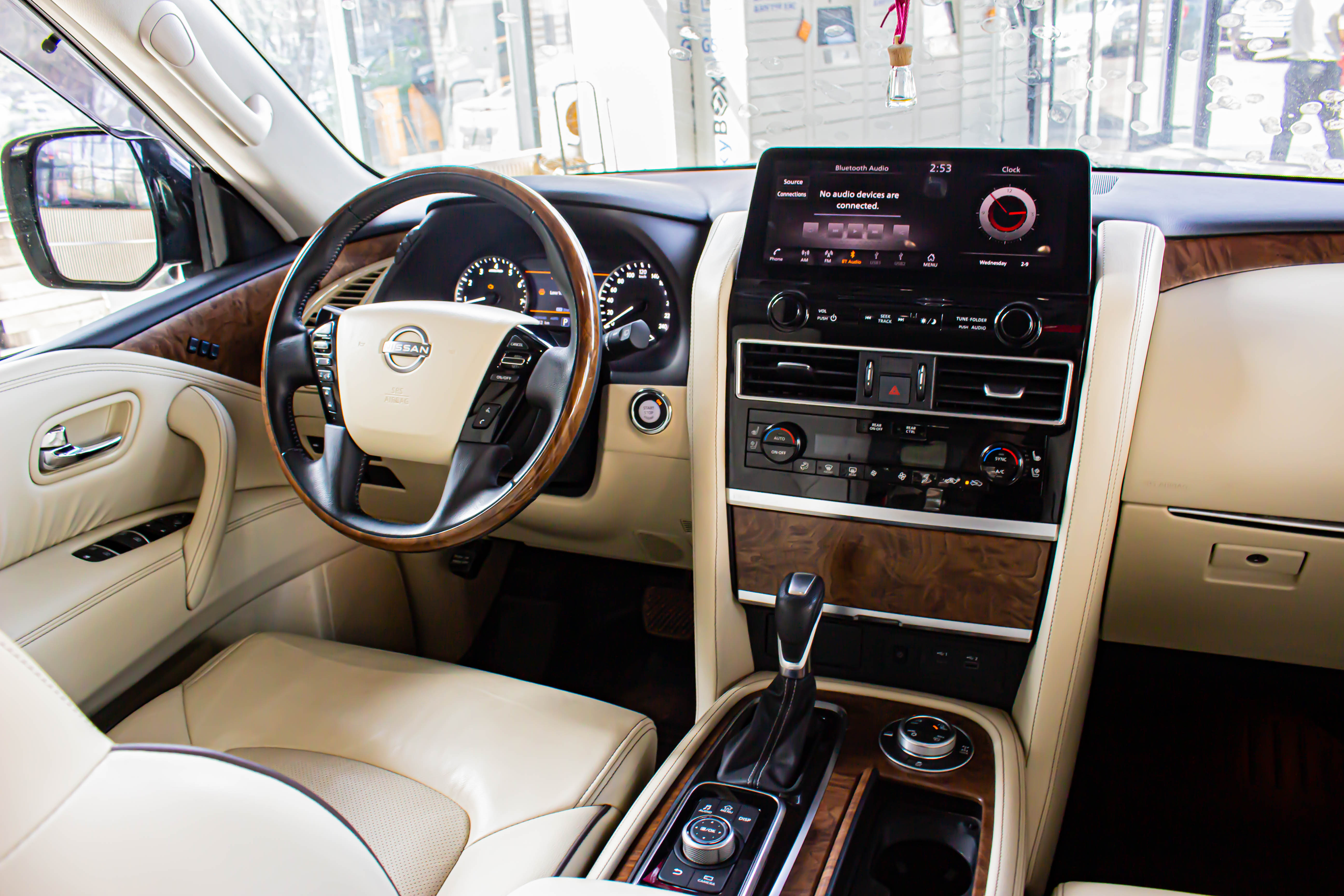 Nissan Patrol - 5