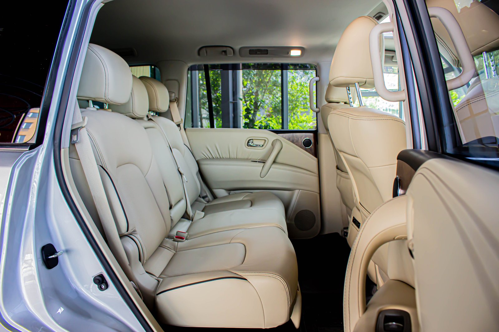 Nissan Patrol - 7