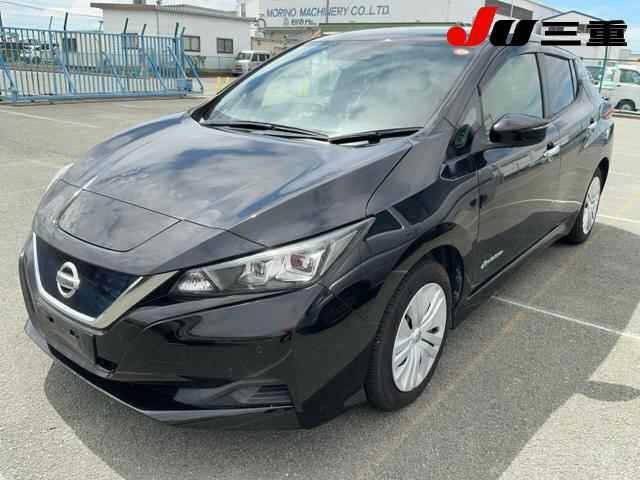 Nissan Leaf S - 2