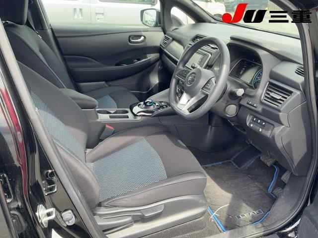 Nissan Leaf S - 5