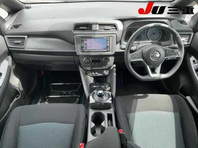 Nissan Leaf S - 7