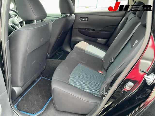 Nissan Leaf S - 9
