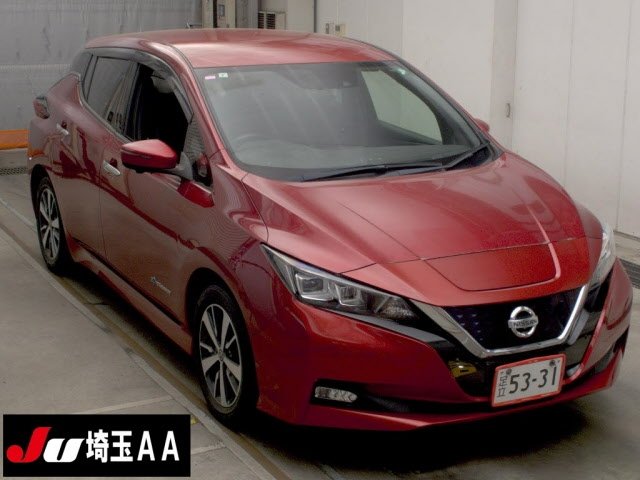 Nissan Leaf X