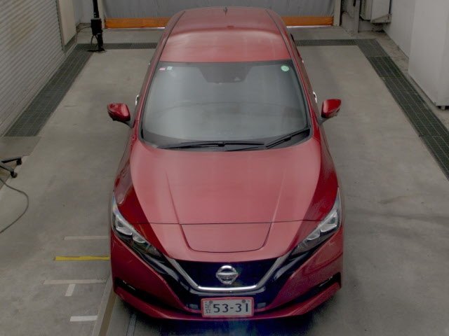 Nissan Leaf X - 3