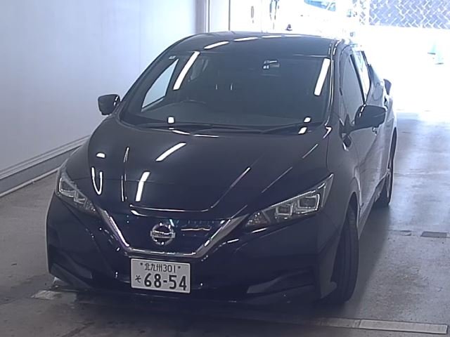 Nissan Leaf X Selection - 2