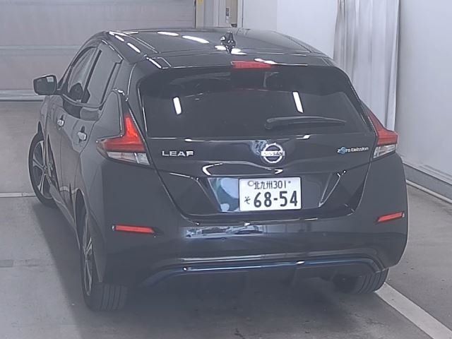 Nissan Leaf X Selection - 3