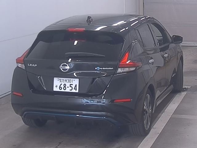 Nissan Leaf X Selection - 4