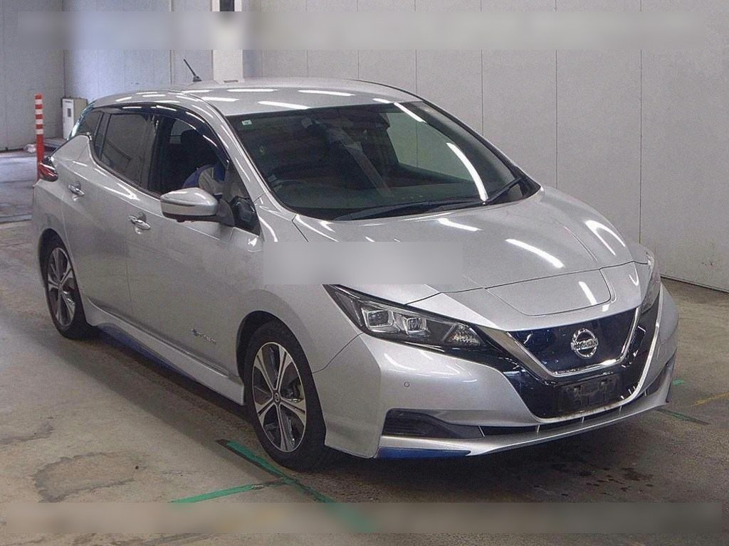 Nissan Leaf X-V Selection