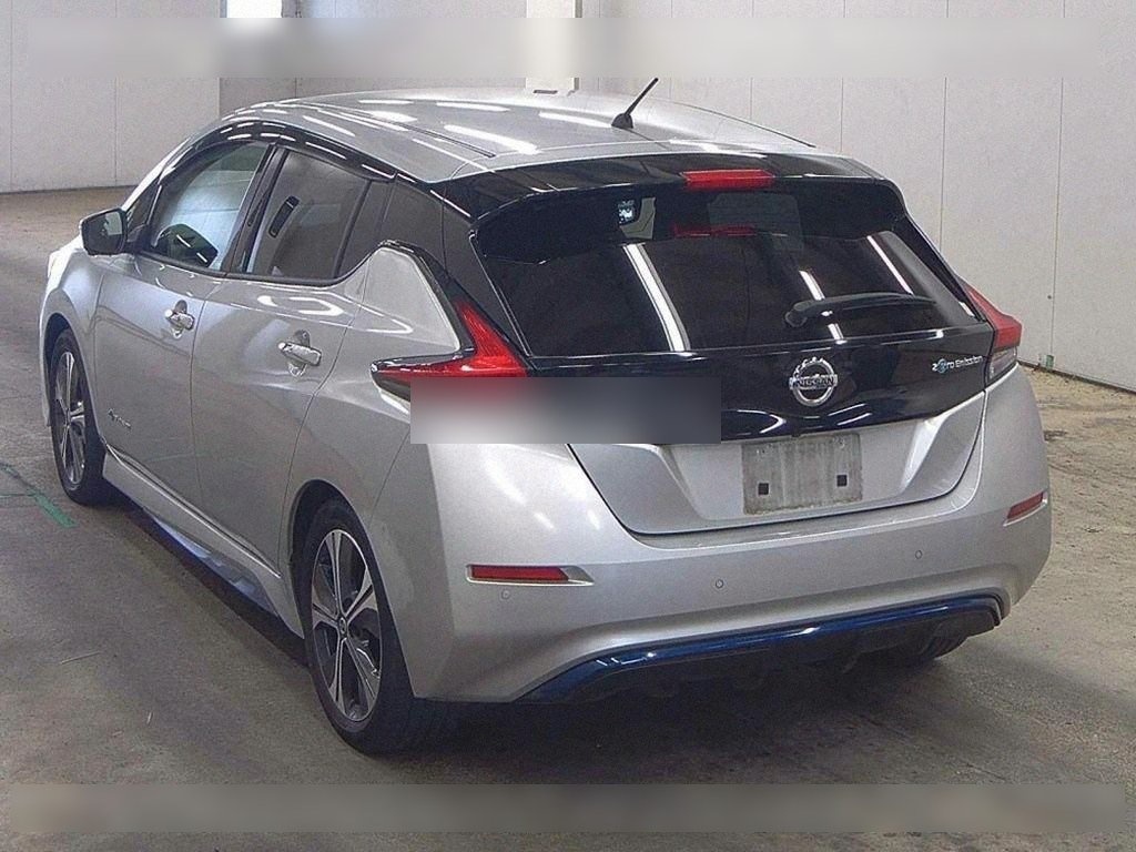 Nissan Leaf X-V Selection - 3