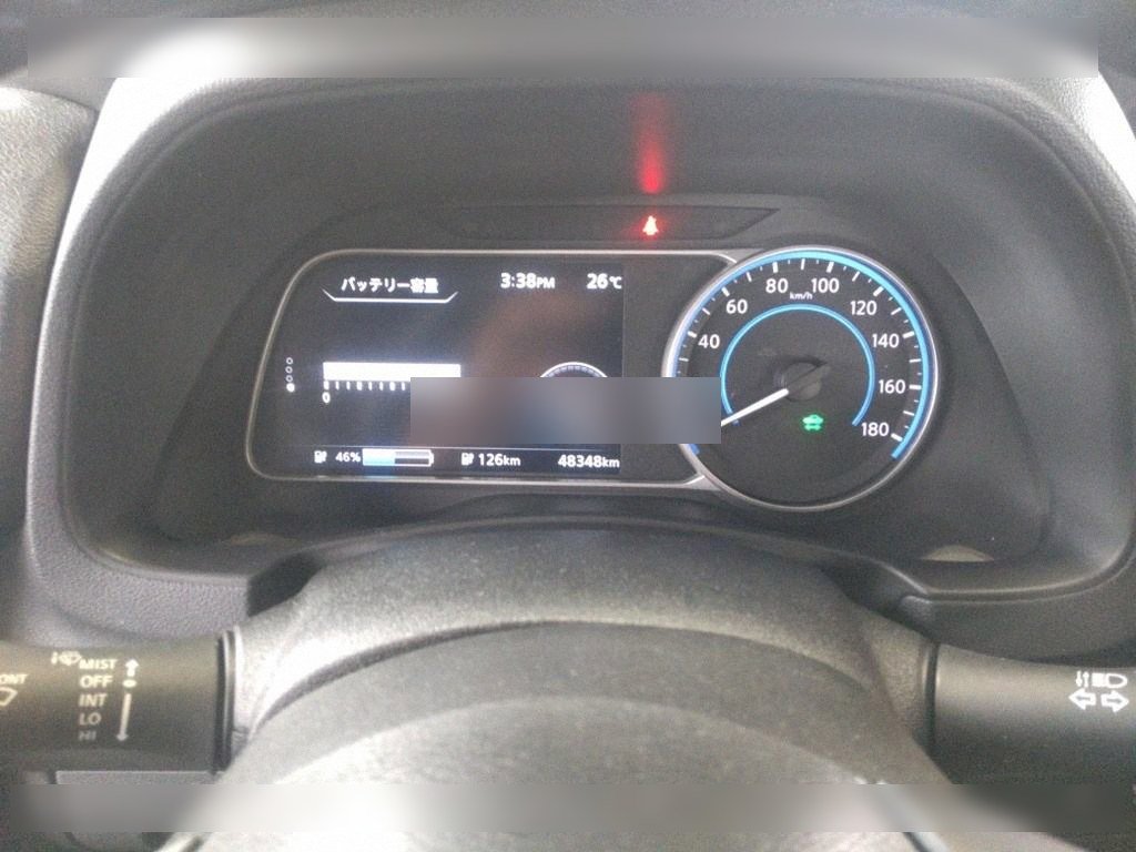 Nissan Leaf X-V Selection - 6