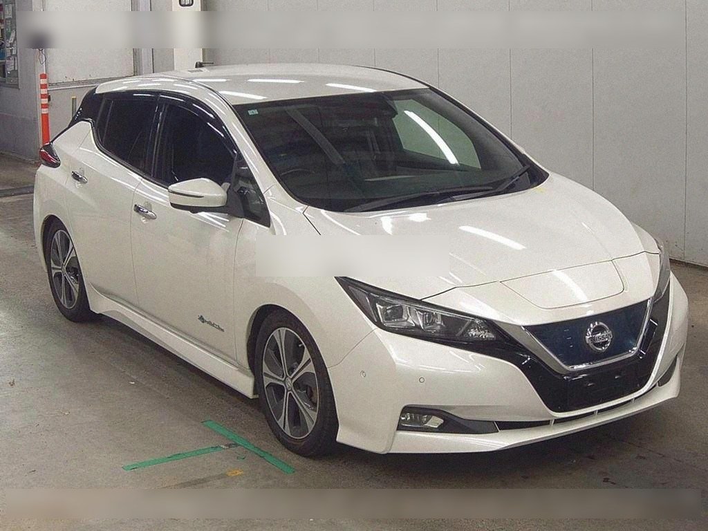 Nissan Leaf G