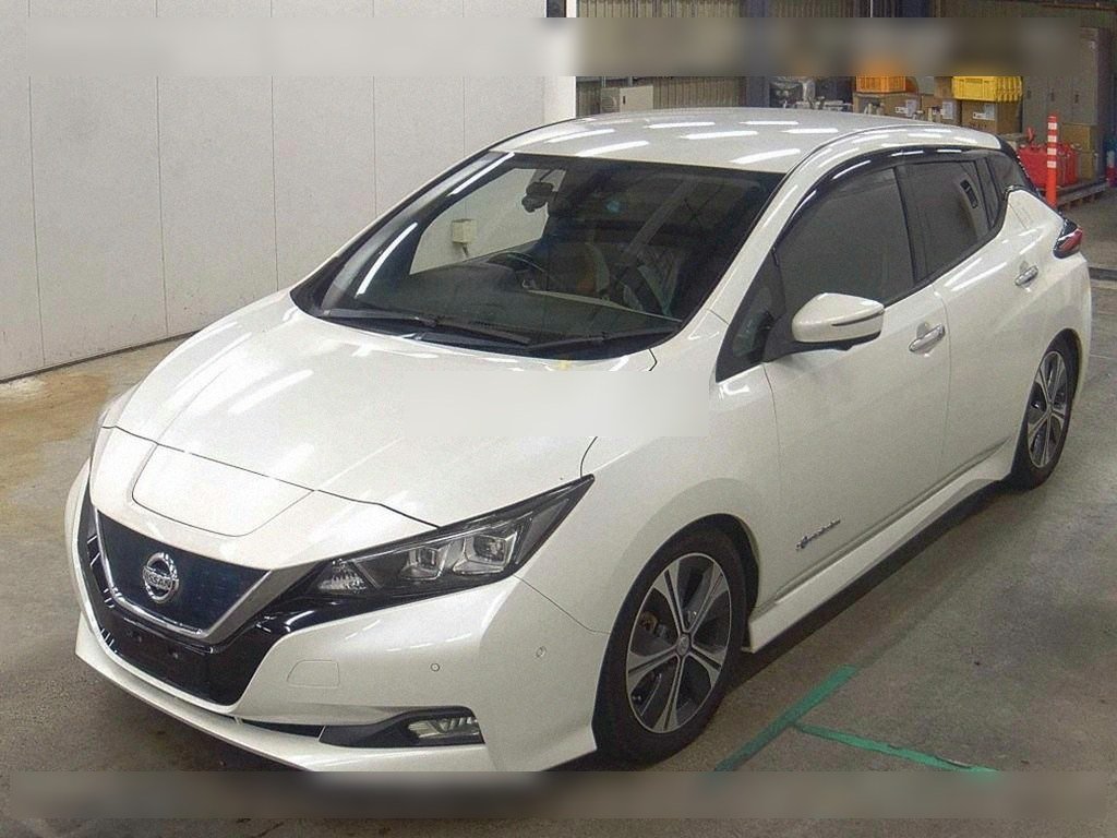 Nissan Leaf G - 2