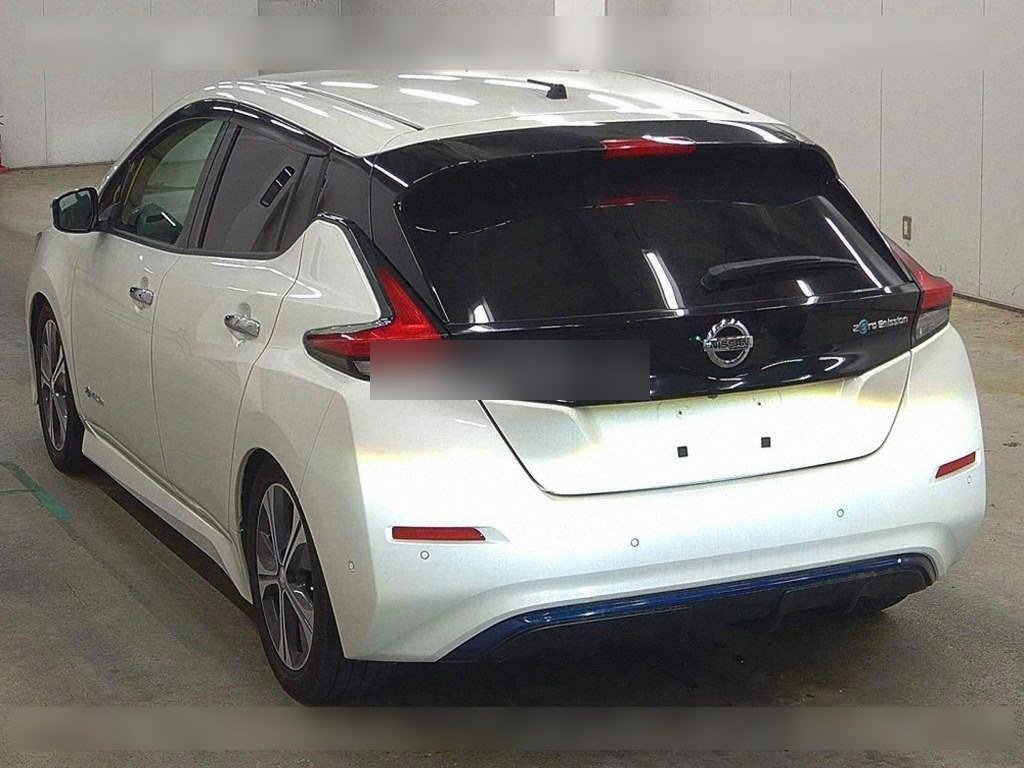 Nissan Leaf G - 3