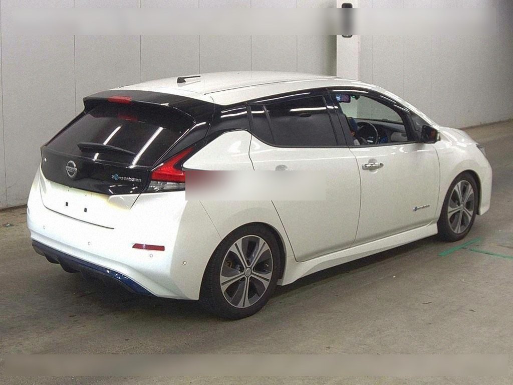 Nissan Leaf G - 4