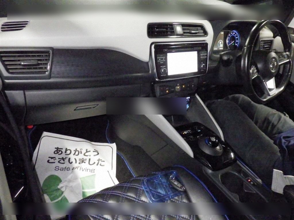 Nissan Leaf G - 5