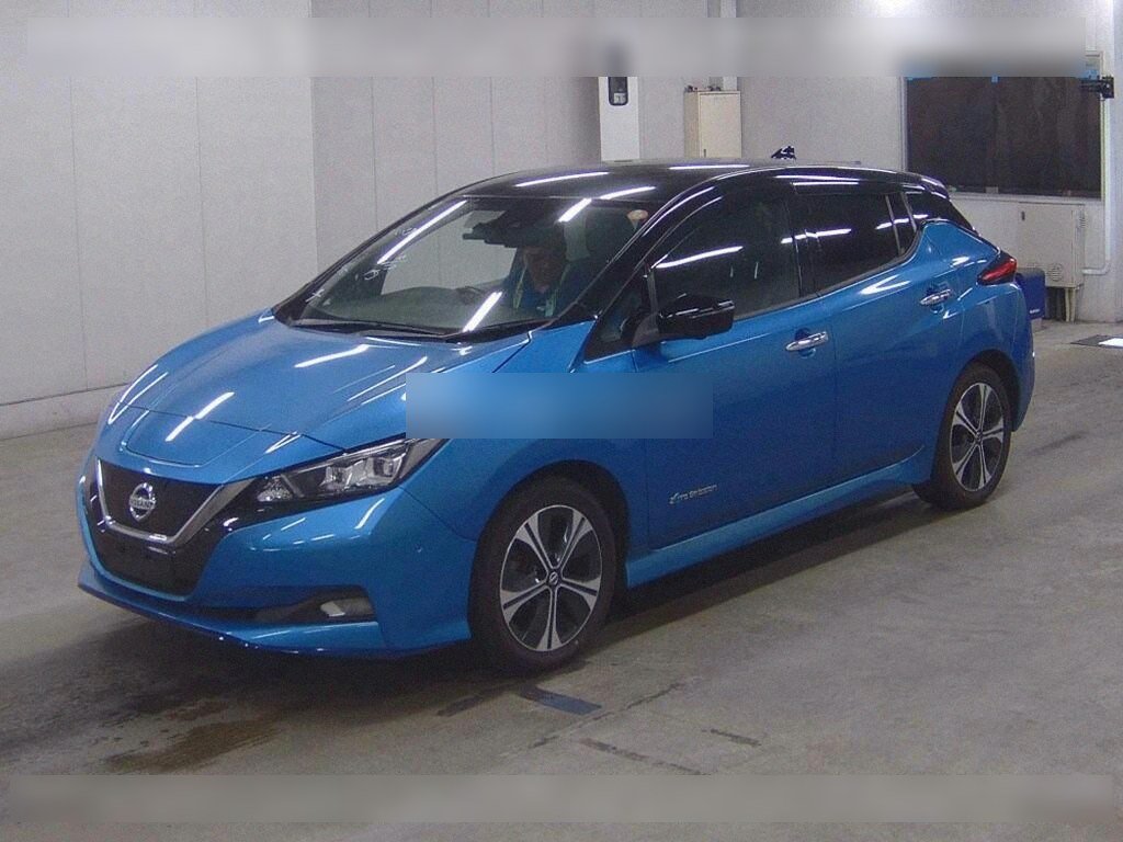 Nissan Leaf e+ G - 2