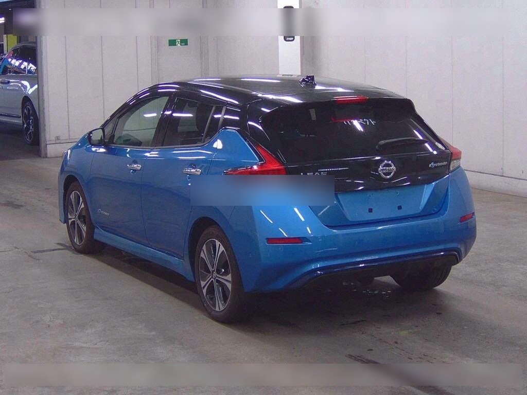 Nissan Leaf e+ G - 3
