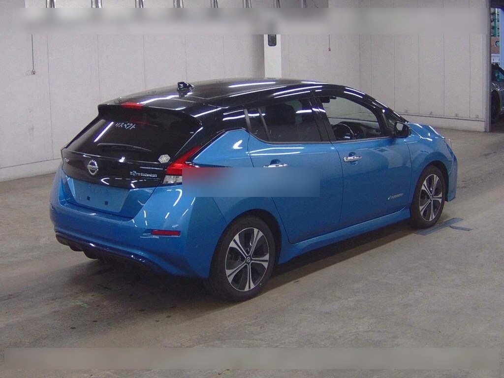 Nissan Leaf e+ G - 4
