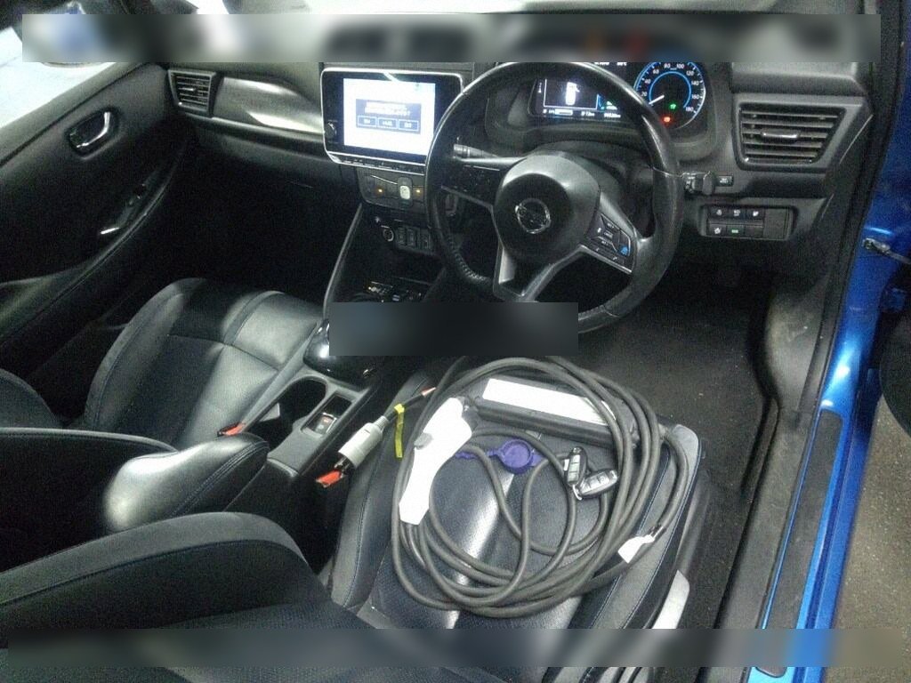 Nissan Leaf e+ G - 5