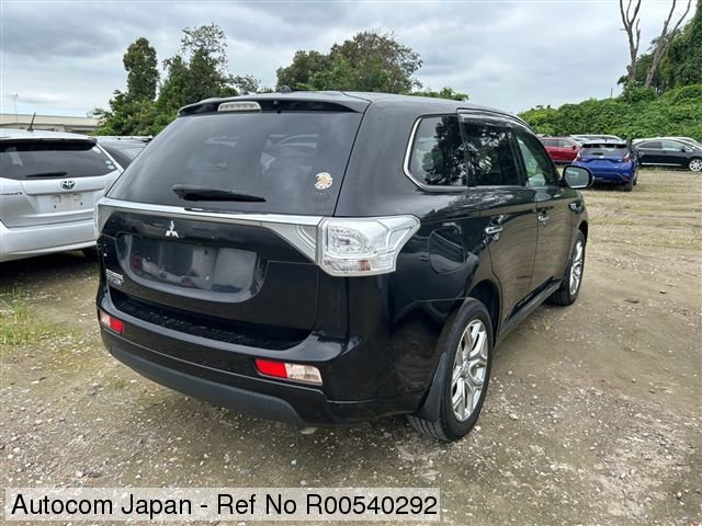 Mitsubishi Outlander PHEV G Safety Package - 3