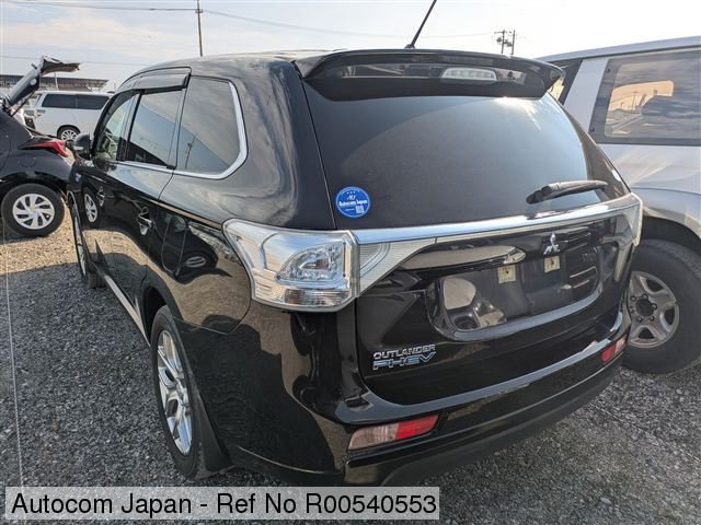 Mitsubishi Outlander PHEV G Safety Package - 3