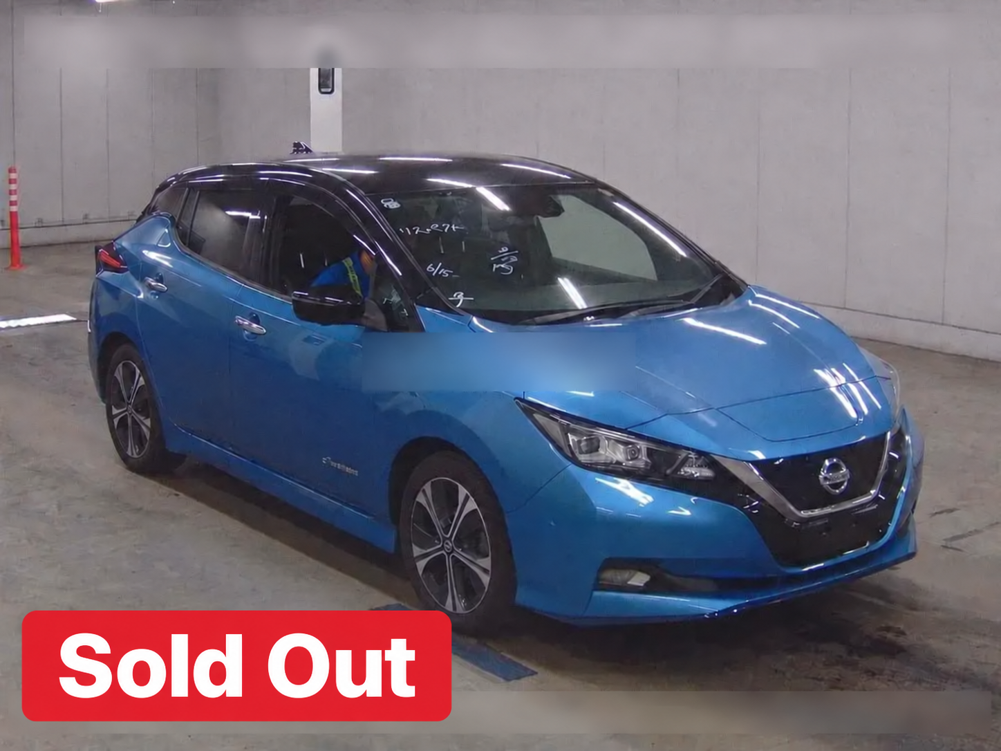 Nissan Leaf e+ G