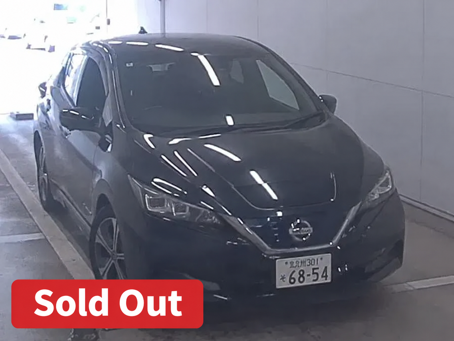 Nissan Leaf X Selection