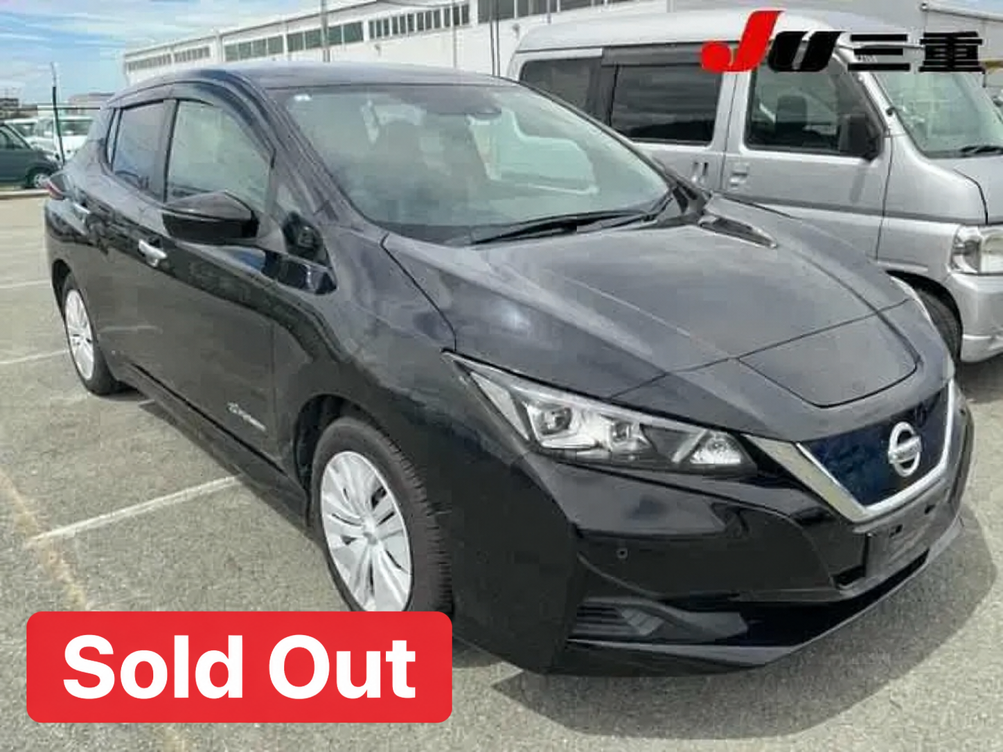 Nissan Leaf S