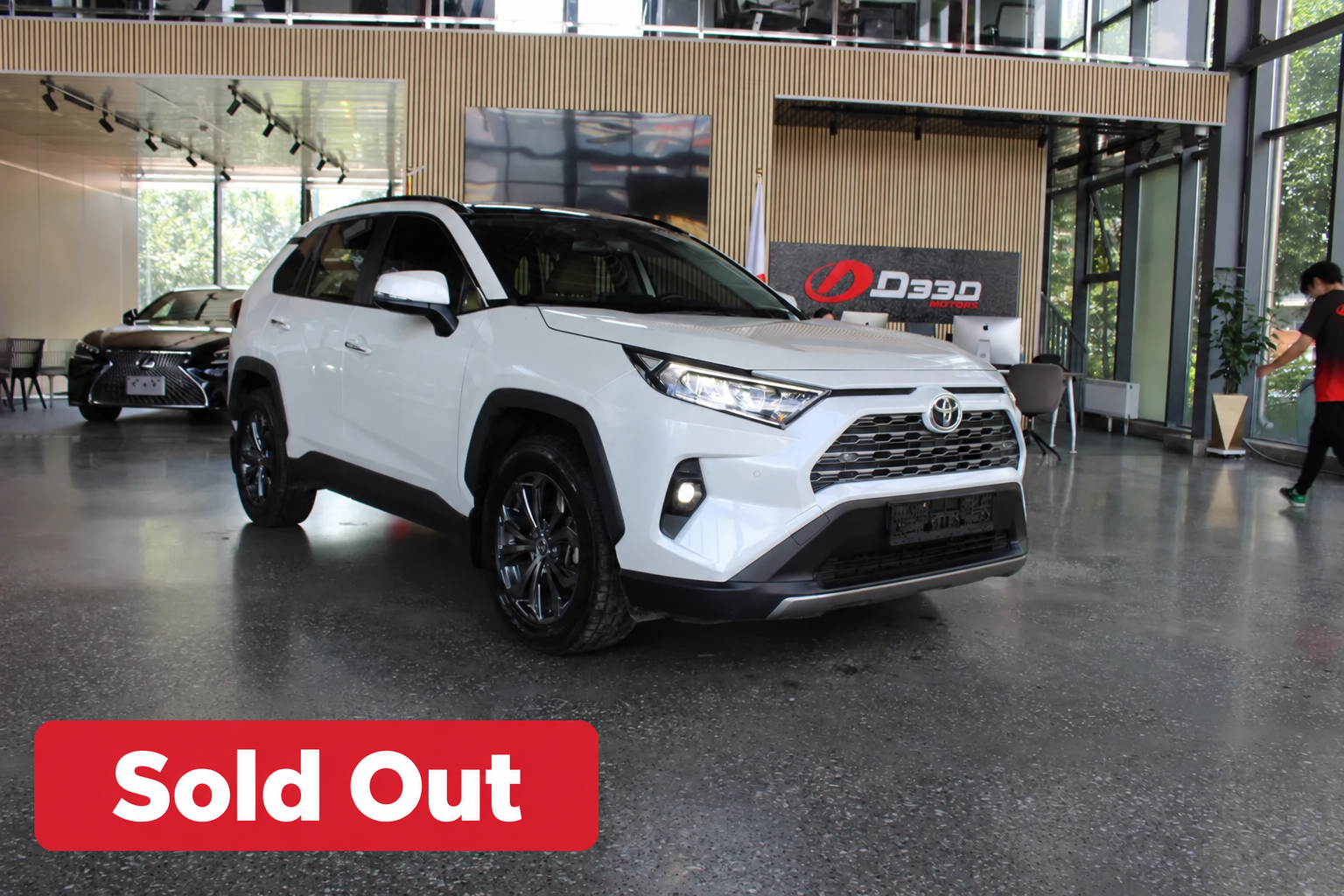 Toyota Rav4